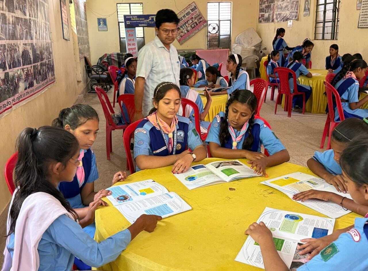 hajipur news. प्लास्टिक प्रदूषण के विरुद्ध आवाज उठाएं युवा : ऋतुराज