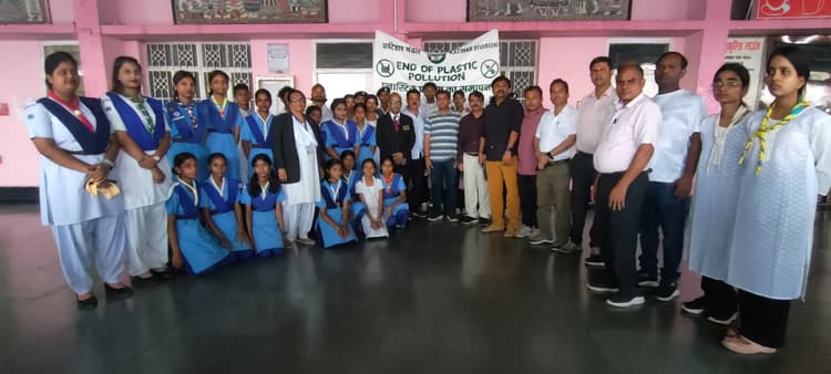 पर्यावरण बेहतर व स्वच्छ रखने को स्वच्छता आवश्यक