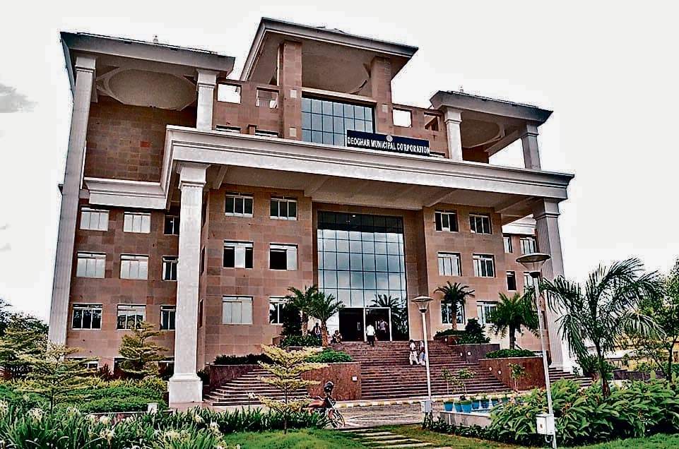 Deoghar news : सफाई कर्मियों को नहीं मिला भुगतान, 10 जून से हड़ताल की चेतावनी