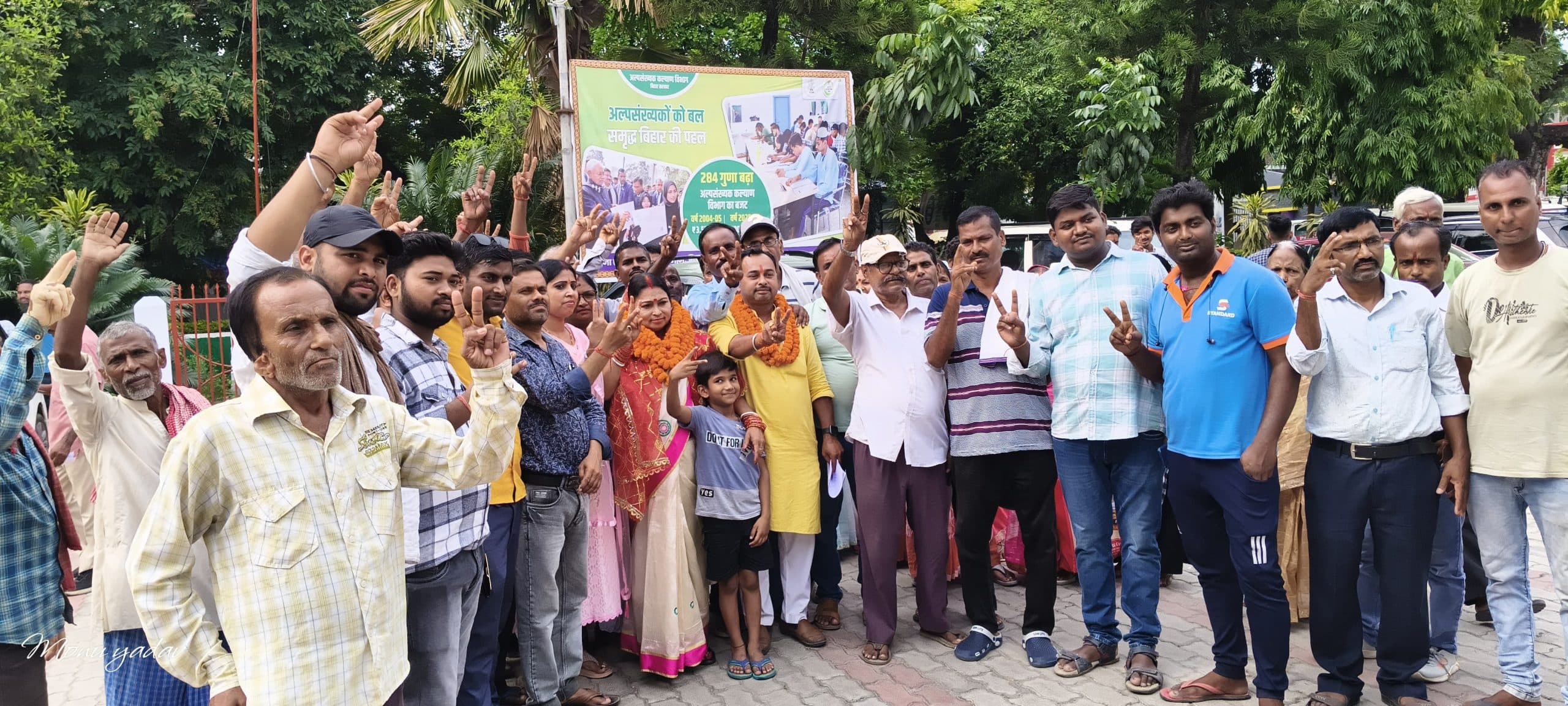 आमलोगों के विश्वास पर खरा उतरना पहली प्राथमिकता