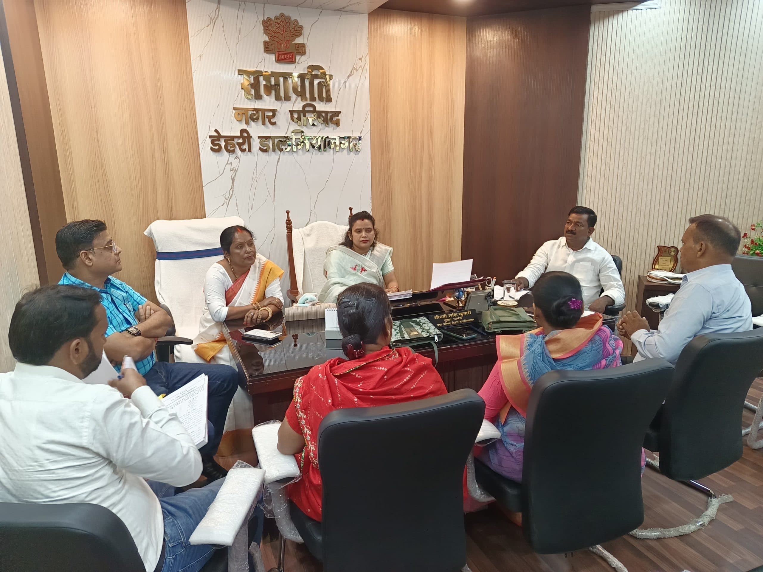 मकराईन में पांच करोड़ से बनेगा पार्क