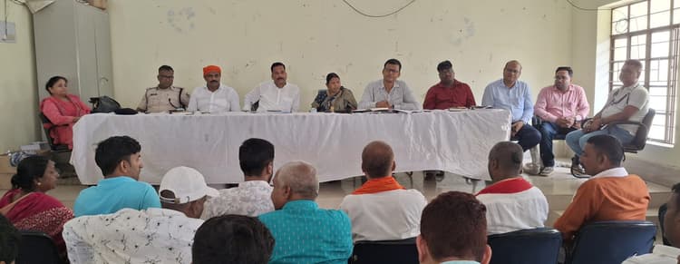 आमलोगों तक पहुंचे सरकारी योजनाओं का लाभ  : शंभु जायसवाल