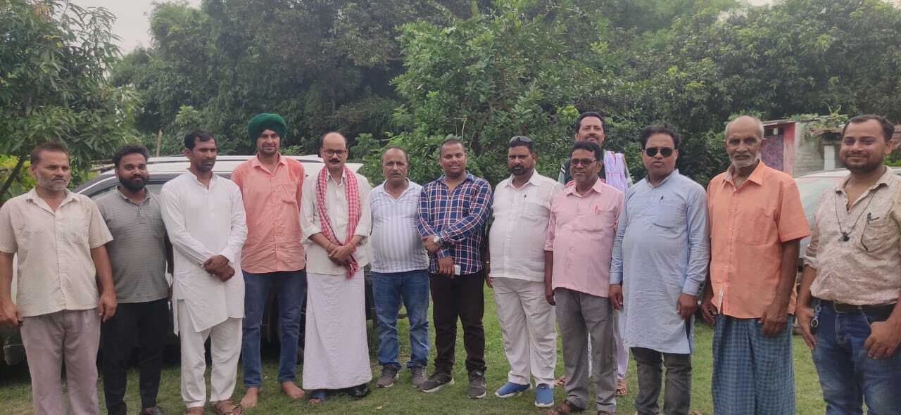 देश को बचाने के लिए जन आंदोलन की आवश्यकता - राष्ट्रीय अध्यक्ष