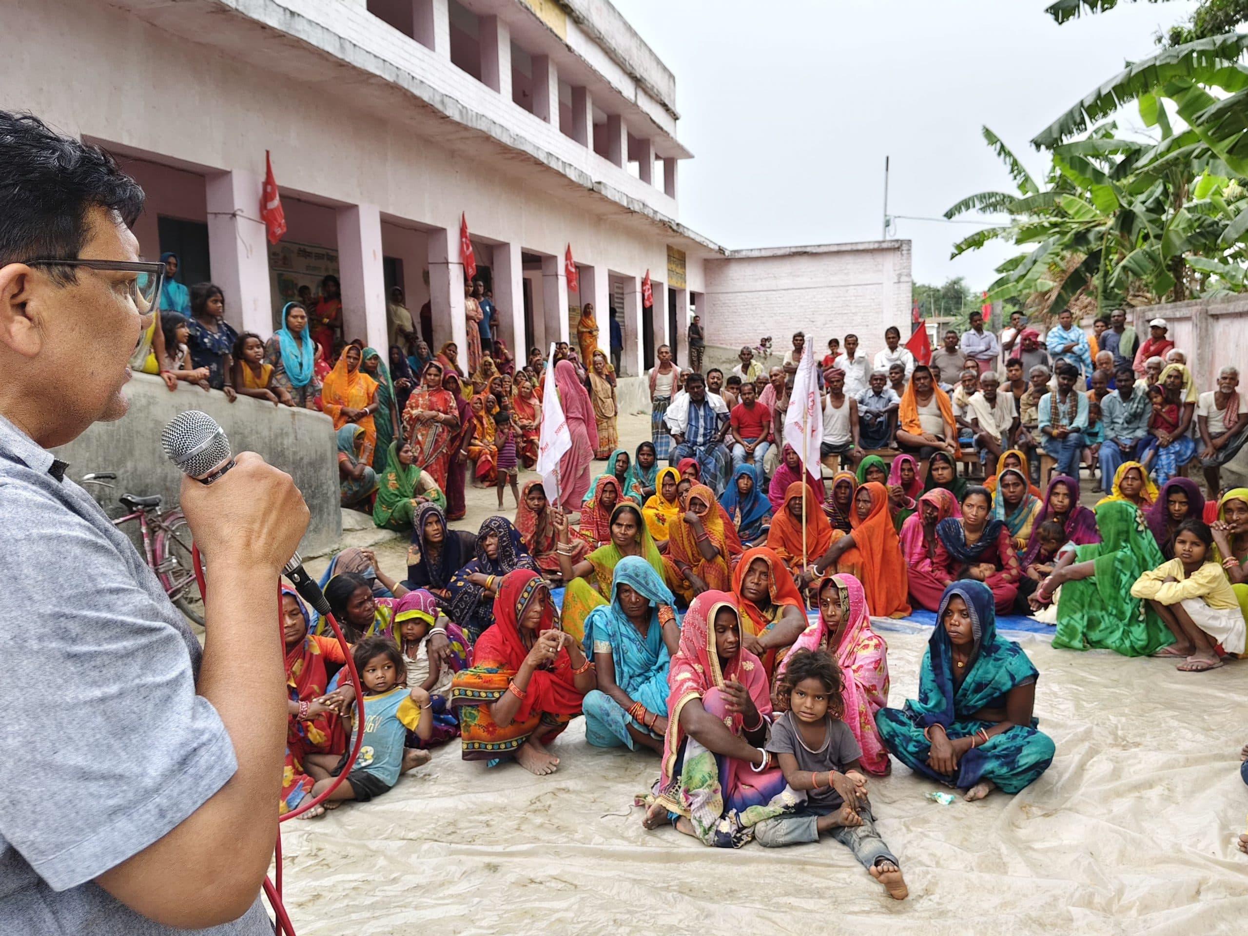 Samastipur News:पीड़िता को न्याय मिलने तक माकपा जारी रखेगा संघर्ष : विधायक