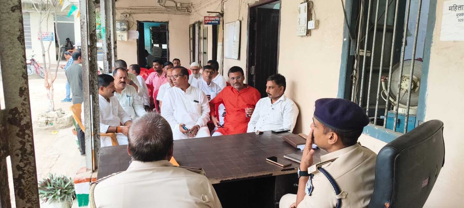 Samastipur News:आपसी भाईचारा व सौहार्दपूर्ण तरीके से मनाएं बकरीद