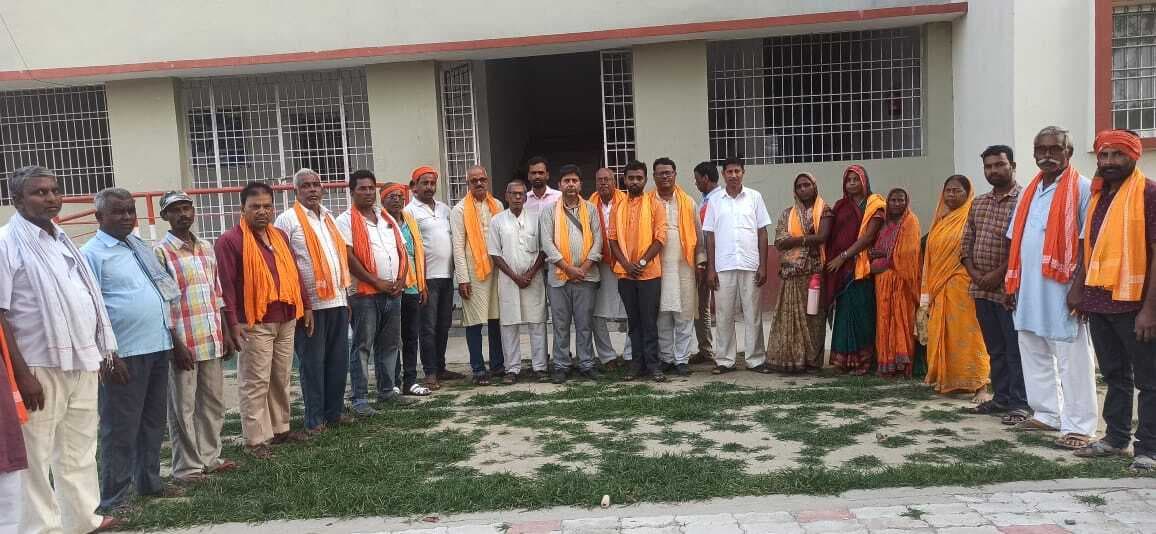 अहिल्याबाई होल्कर की मनायी गयी जयंती