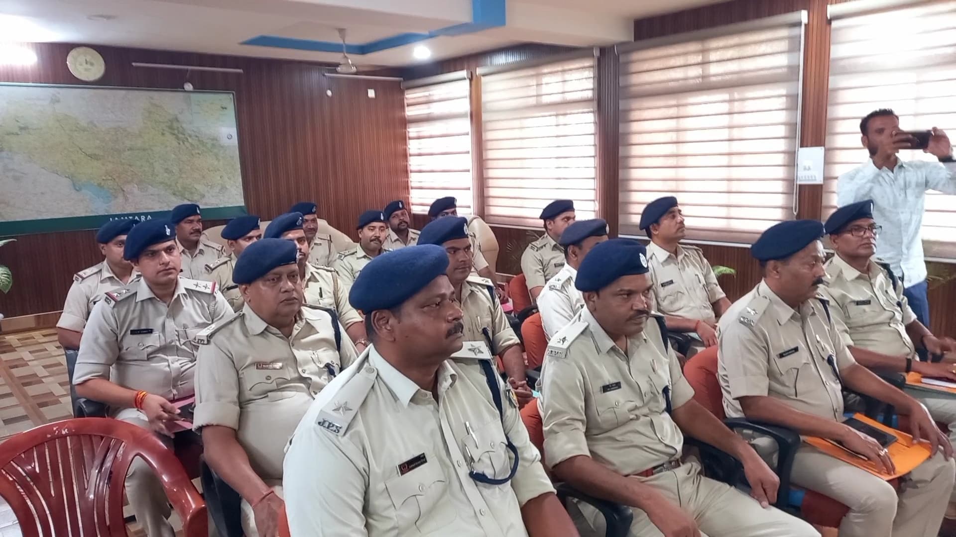 बकरीद पर अशांति फैलाने वालों पर होगी कार्रवाई : एसपी