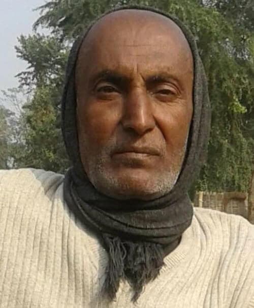 समाजसेवी घनश्याम मिश्र के निधन से शोक