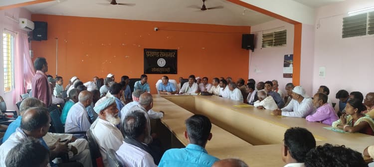 ग्राम प्रधान की देखरेख में पंचायतों में आज होगा पौधरोपण