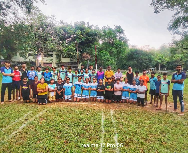 East singhbhum Kho-Kho team: पूर्वी सिंहभूम जिला खो-को टीम घोषित