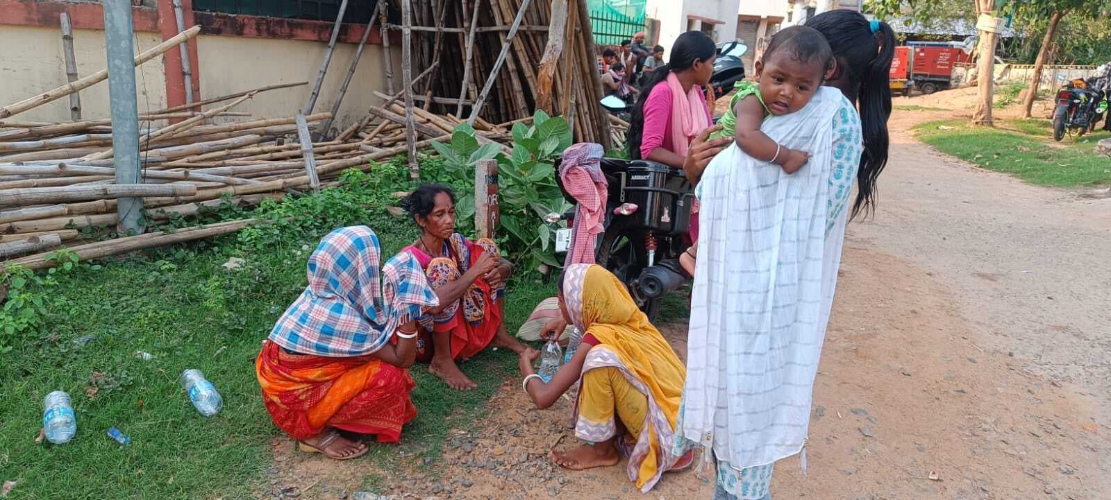 गोड्डा में युवक पर धारदार हथियार से हमला, पीजेएमसीएच पहुंचने से पहले मौत
