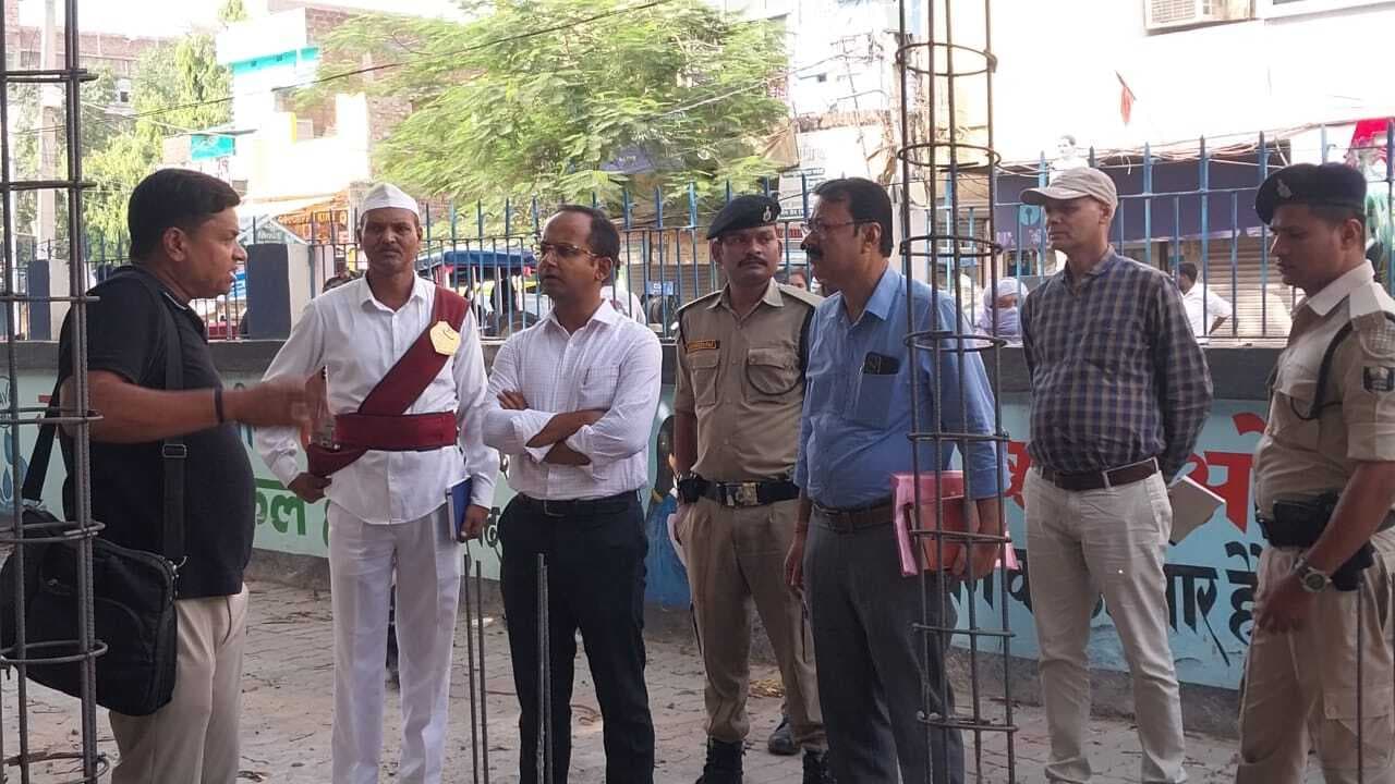 नये लुक में दिखेगा आंबेडकर पार्क