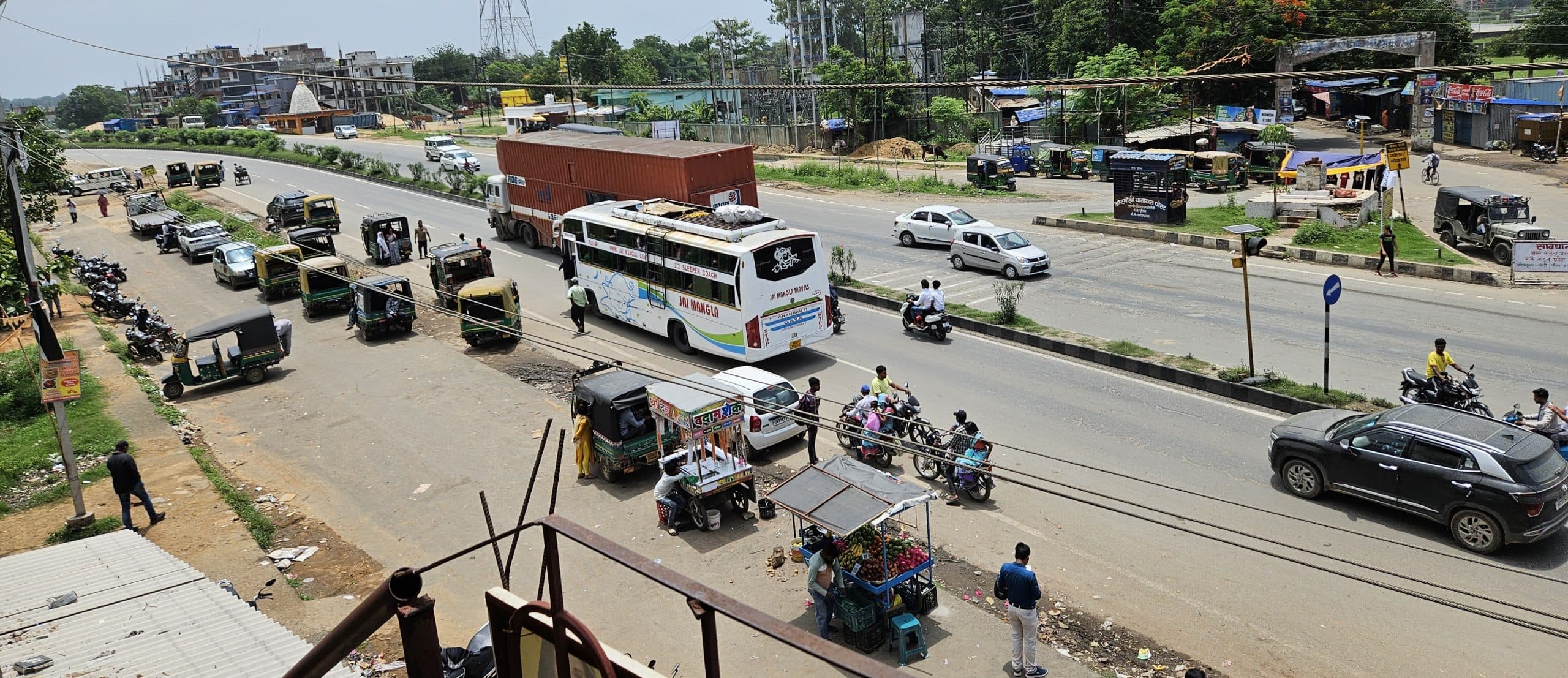 ओरमांझी में बंद बेअसर रहा