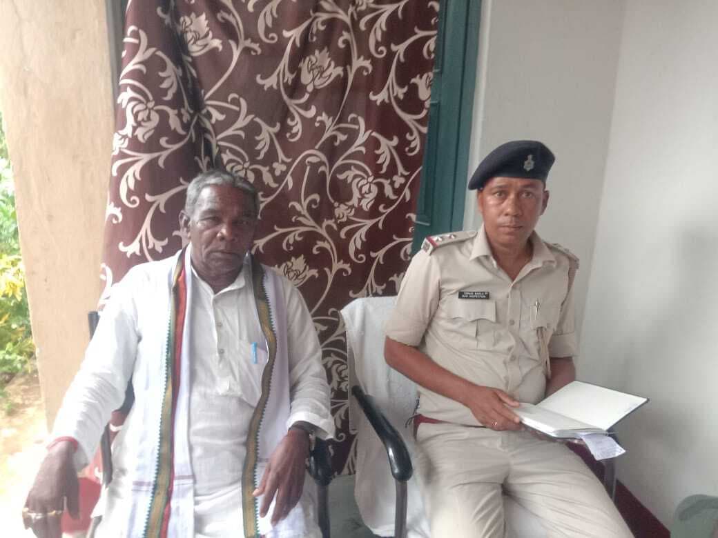 शांति और सौहार्दपूर्ण वातावरण में बकरीद पर्व मनाने की अपील की