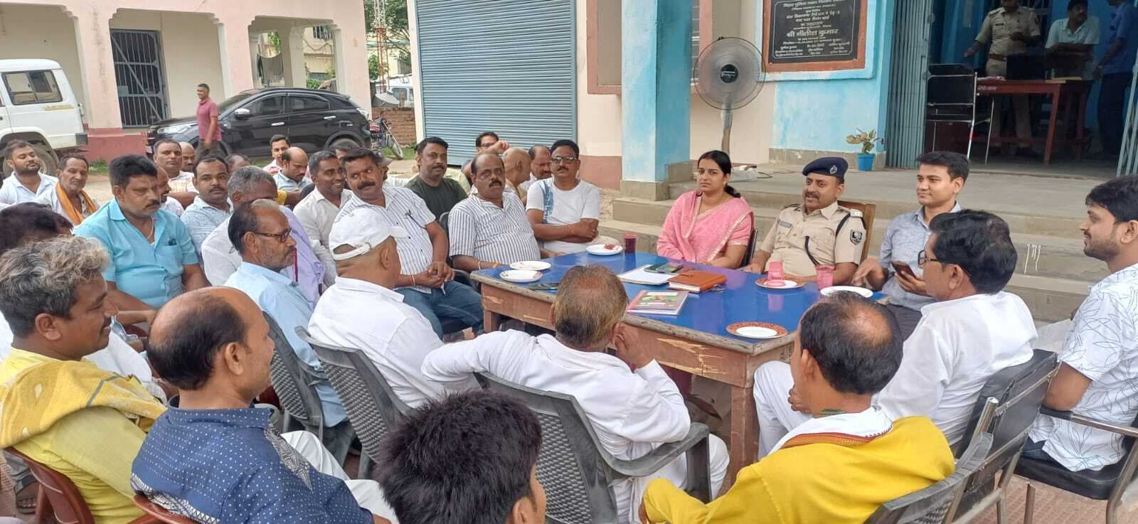 सोशल मीडिया पर कुर्बानी को लेकर पोस्ट नहीं करने की अपील