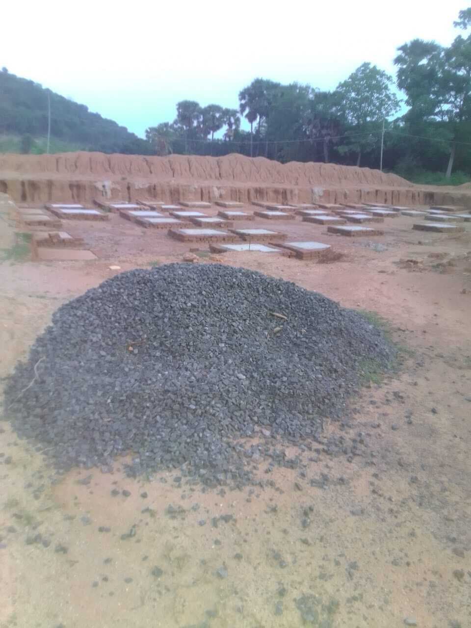 चार वर्षों से अधर में लटका पंचायत सरकार भवन का निर्माण