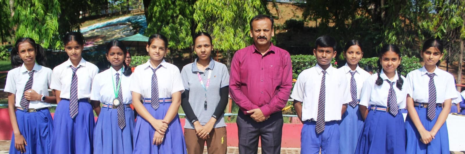 Bokaro News : झारखंड लगोरी टीम में गोमिया के आठ खिलाड़ी हैं शामिल