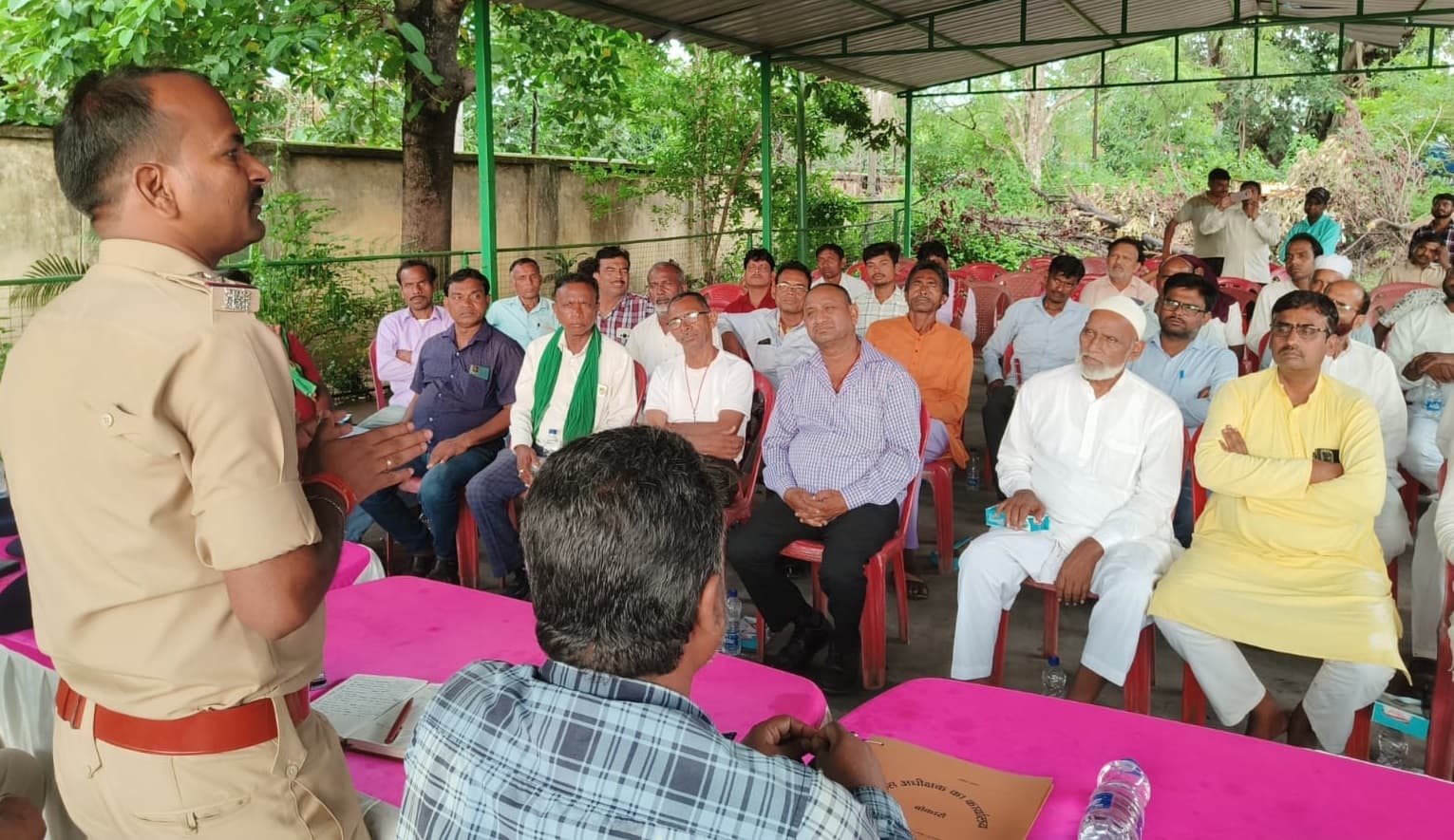 Bokaro News : गाइडाइन का अनुपालन करते हुए मनायें पर्व, अफवाहाें से बचे