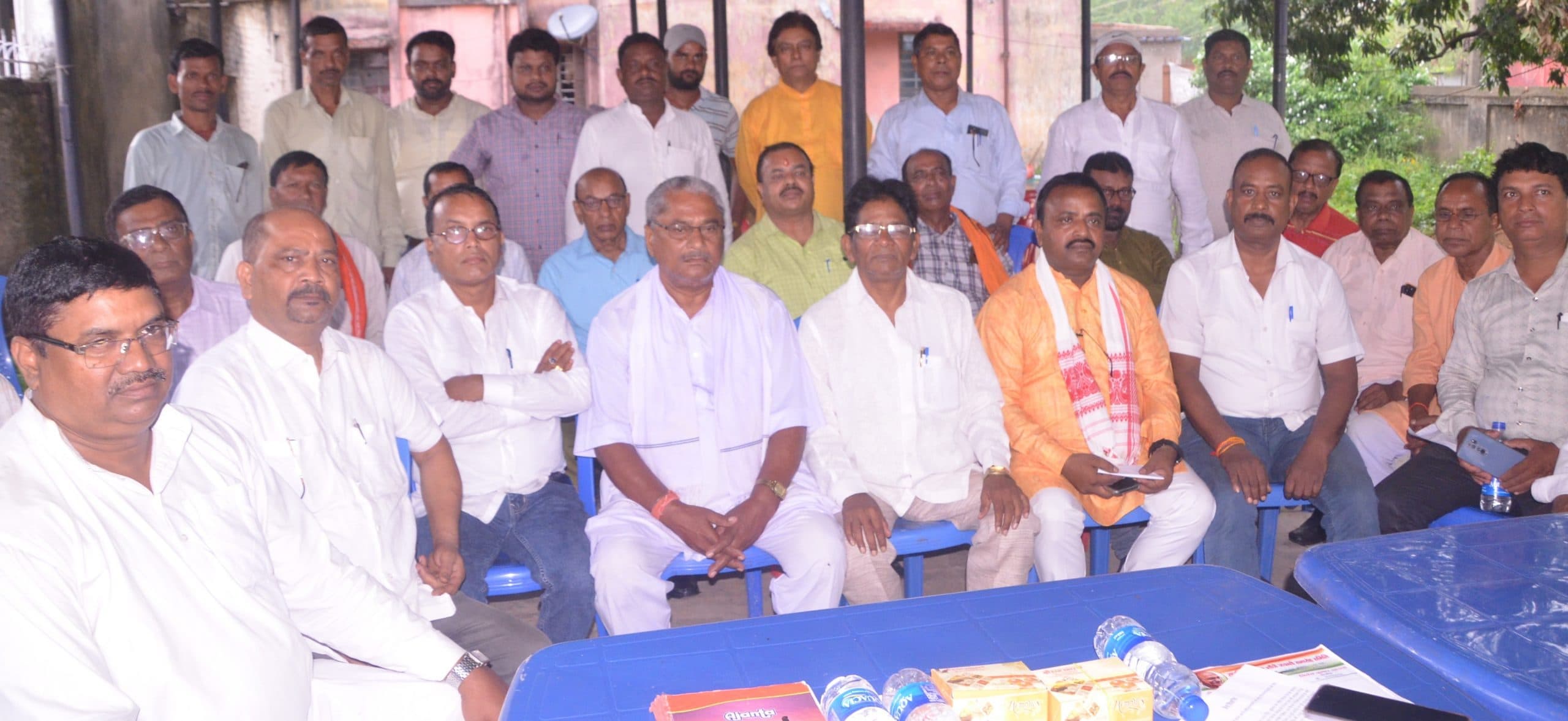 Bokaro News : लक्ष्मण नायक पर हमला करने वाले की शीघ्र हो गिरफ्तारी : मंच