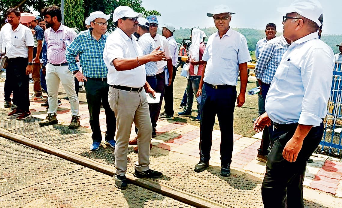 Rourkela News: 130 किमी प्रति घंटा की स्पीड से दौड़ेंगी ट्रेनें, सीआरएस ने राउरकेला-बंडामुंडा चौथी रेल लाइन का किया निरीक्षण