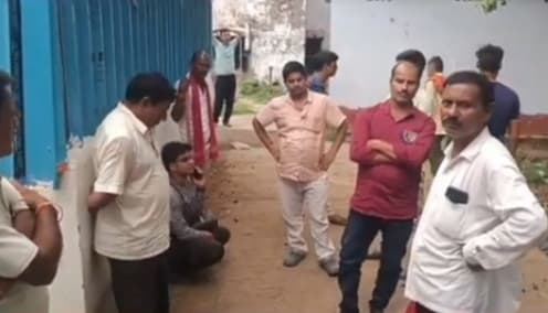 वारसलीगंज में नवविवाहिता की संदिग्ध हालात में मौत