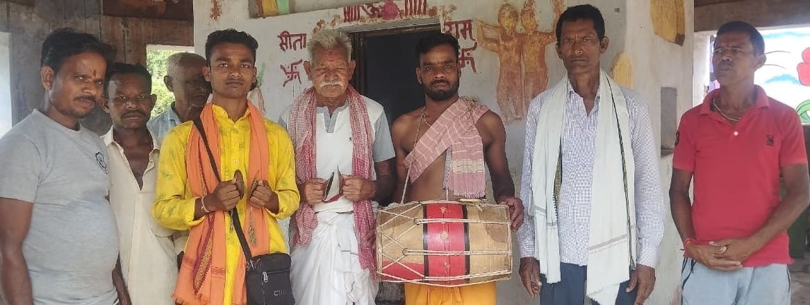 Bokaro News : बाधांडीह गांव में अखंड हरि नाम संकीर्तन का आयोजन