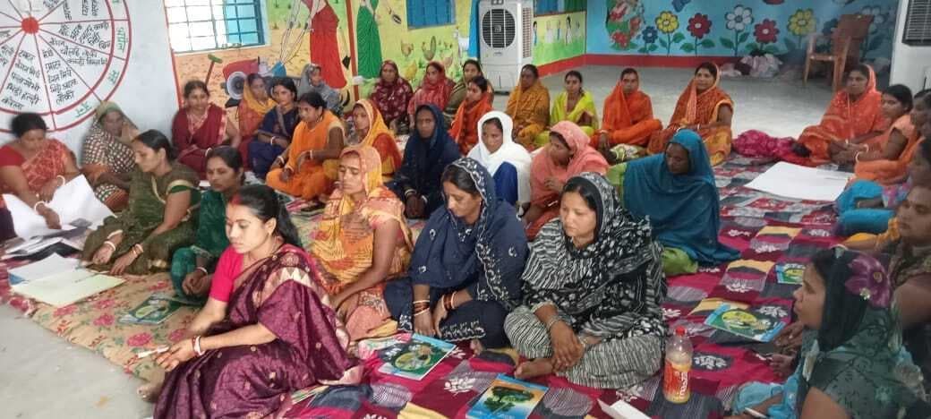 महिलाओं को मिले आर्थिक आजादी, तभी होंगी स्वावलंबी