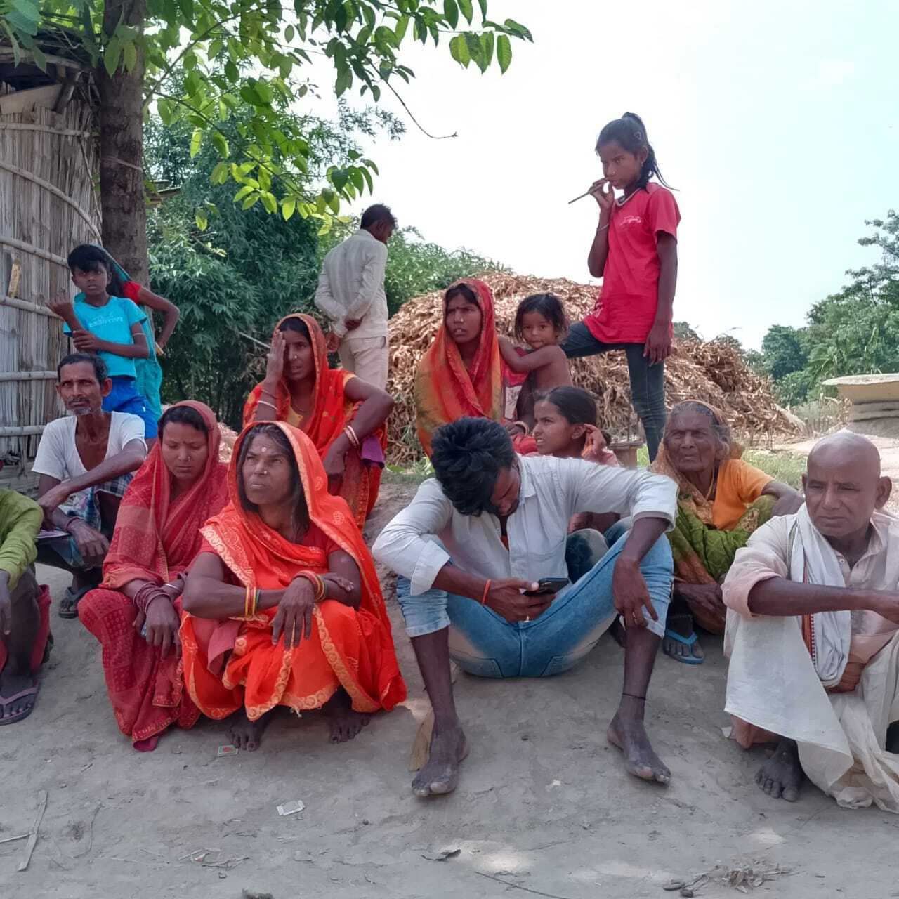 Motihari: धोबौलिया गांव के युवक की ससुराल में मौत, परिजनों ने हत्या का लगाया आरोप