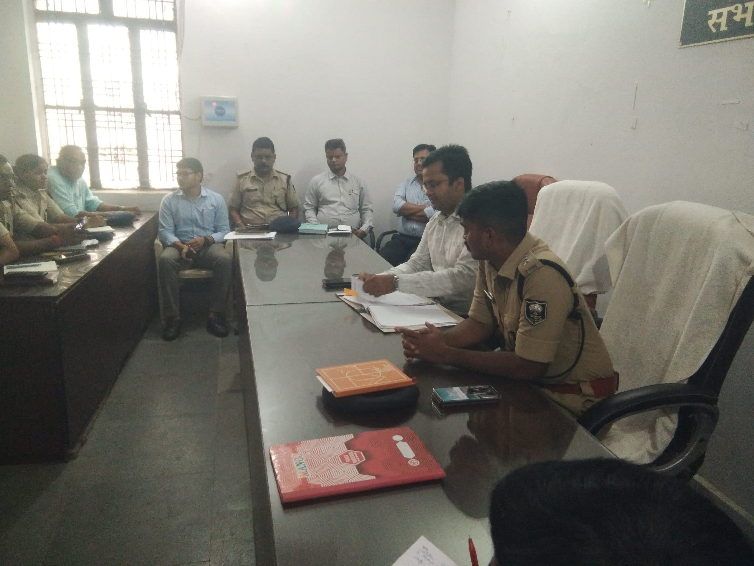 आपसी भाईचारे व सौहार्दपूर्ण बकरीद का त्योहार मनाएं : एसडीएम