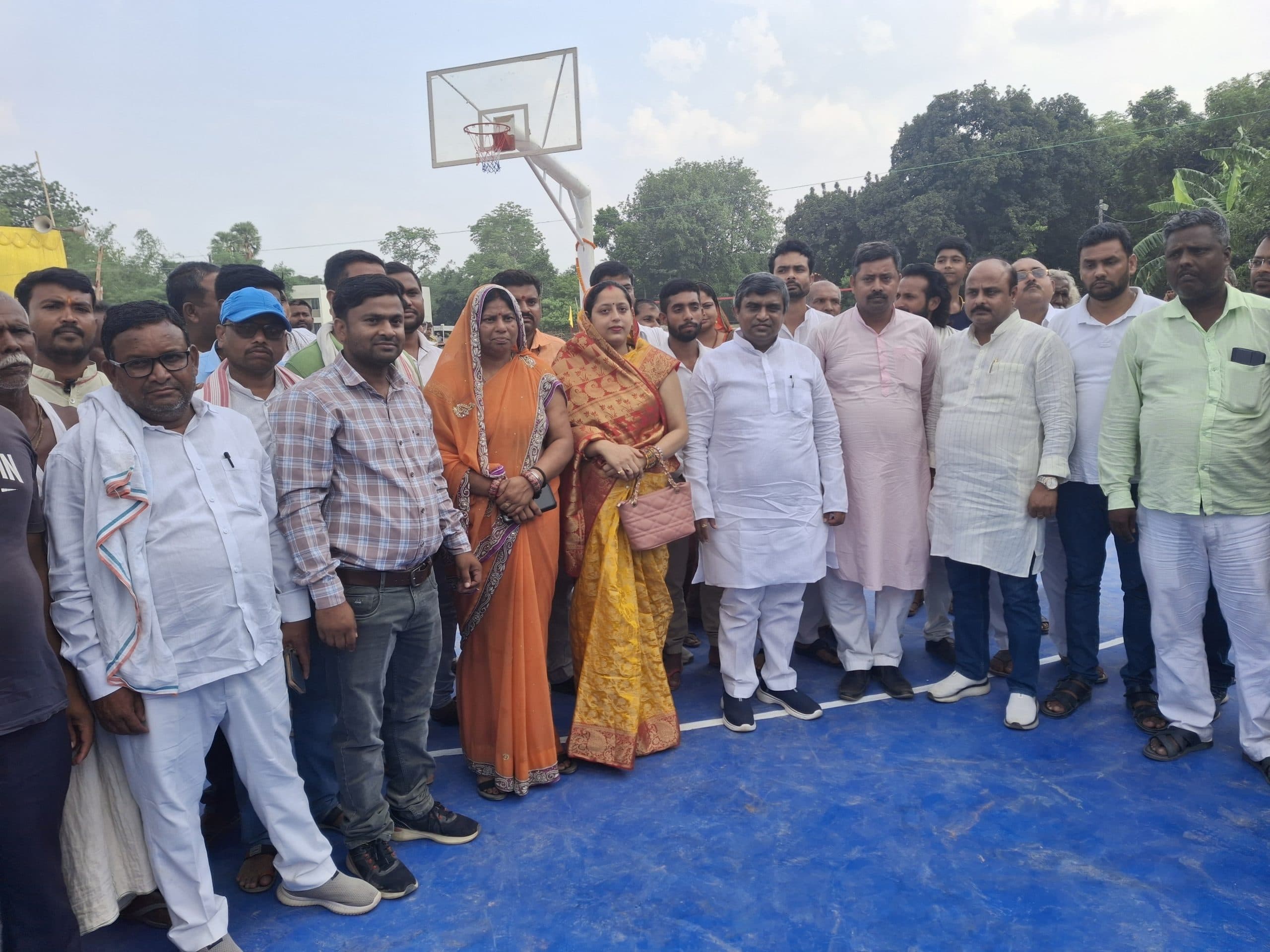 Samastipur News:खेल से होता है बच्चों में सर्वांगीण विकास : विधायक