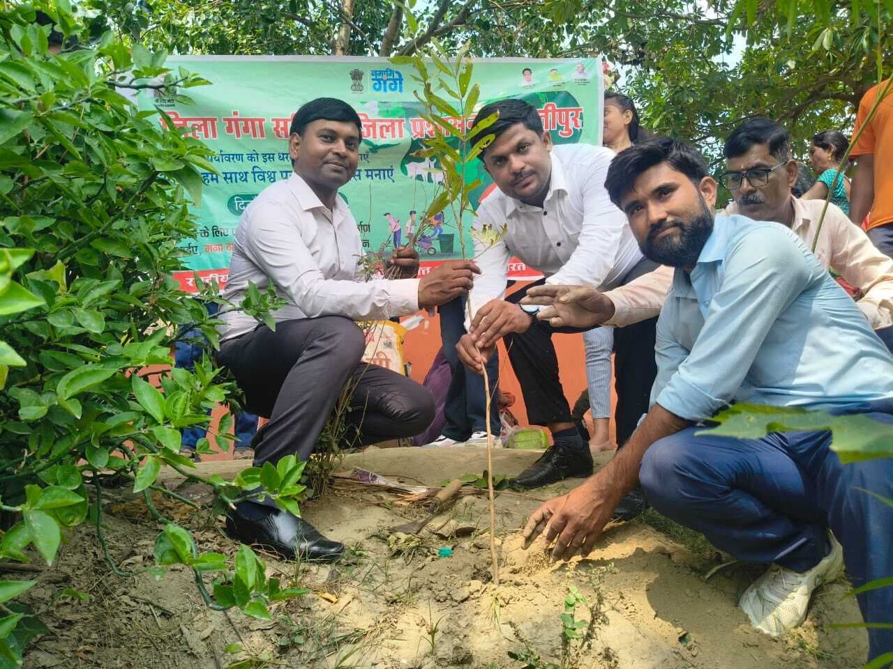 Samastipur News:पर्यावरण व नदी संरक्षण में जन भागीदारी जरूरी : डीपीओ