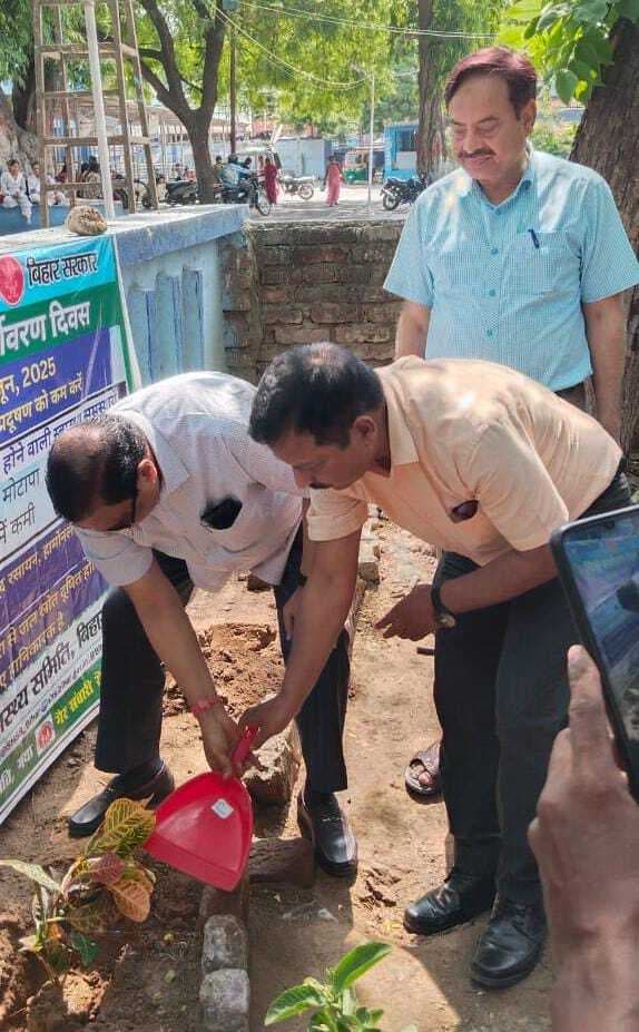 पर्यावरण संरक्षण मातृ प्रेम की पहचान: सीएस