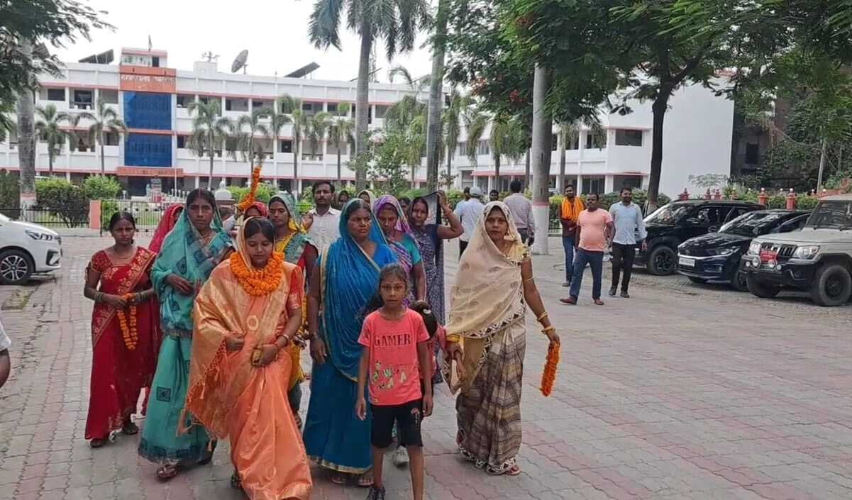 Samastipur News:नगर निगम में उपचुनाव को लेकर नामांकन की प्रक्रिया संपन्न