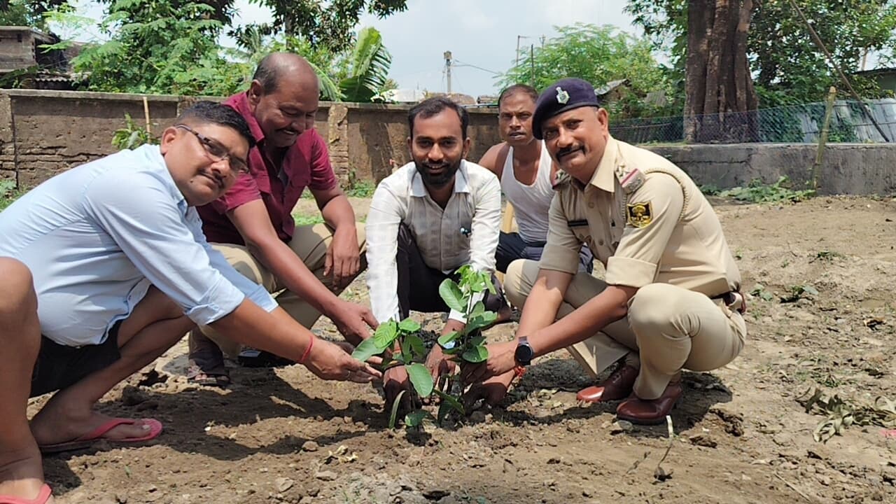 धरती से वृक्षों की कमी से ही हो रही है बीमारियों में वृद्धि: डॉ आर्या