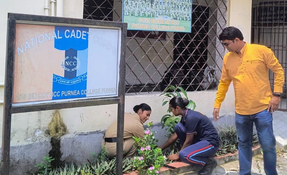 पर्यावरण की रक्षा केवल दायित्व ही नहीं, जीवन का आधार है : प्रो शंभूलाल वर्मा