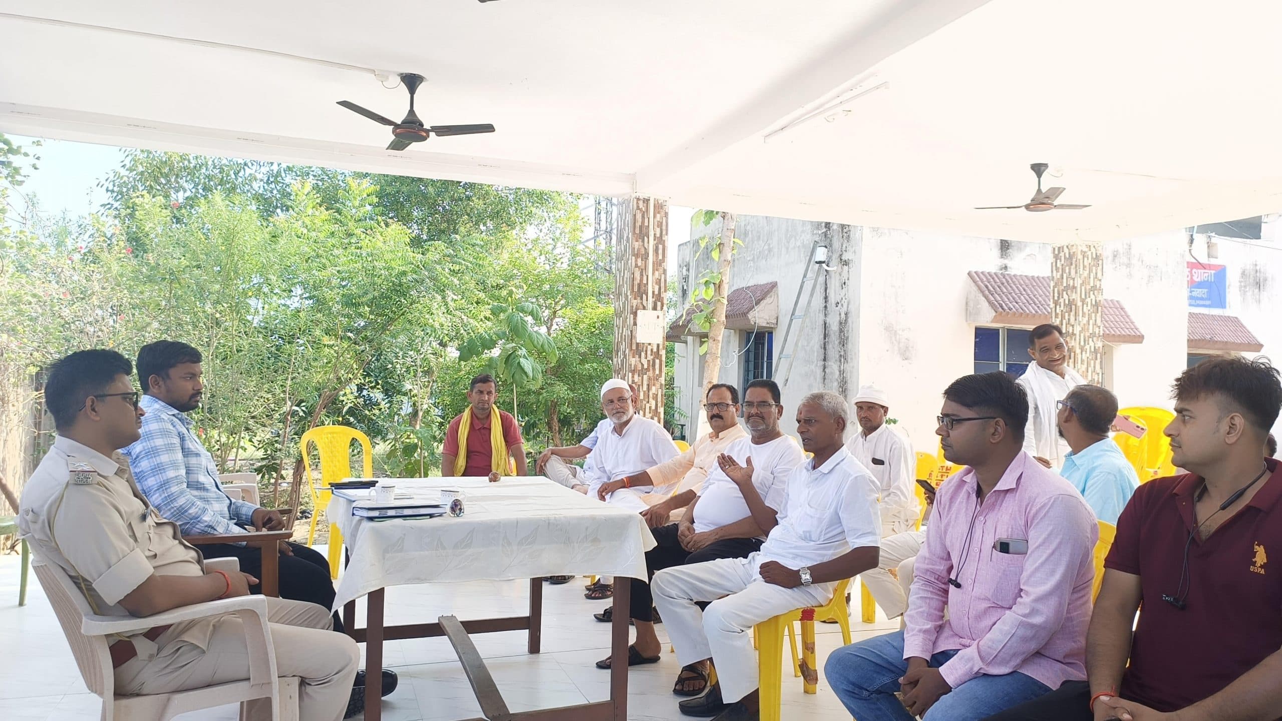 बकरीद आपसी भाइचारे के साथ मनाएं