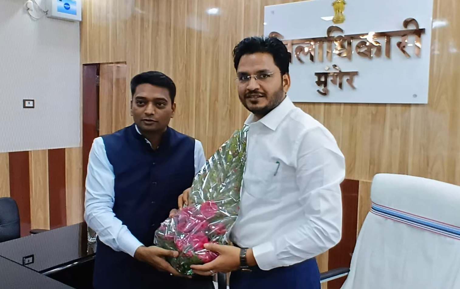 आमजन की समस्याओं का त्वरित निष्पादन होगी पहली प्राथमिकता : डीएम