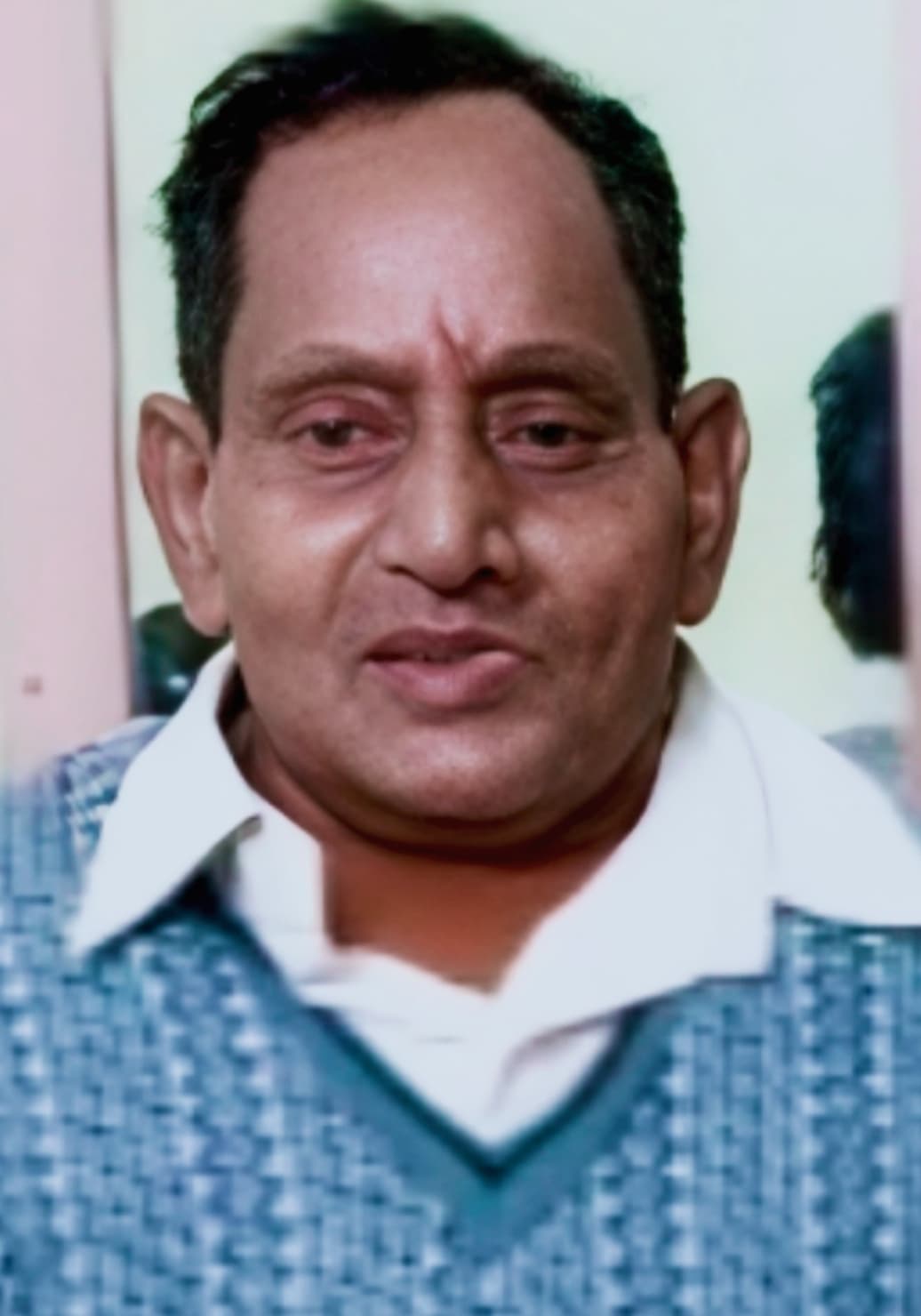 भाजपा नेता के पिता के निधन पर शोक