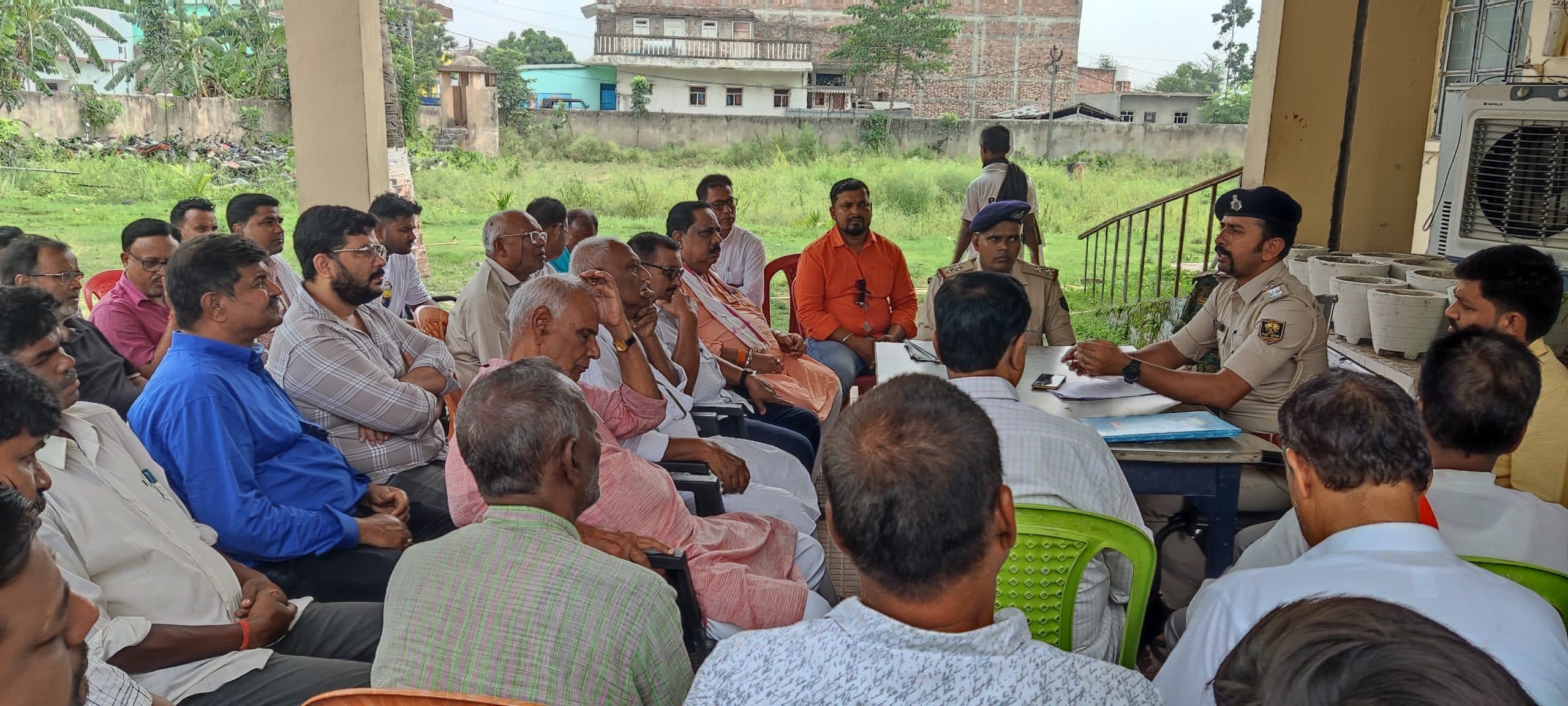 झूठे संदेश, फर्जी तस्वीर व उकसावे वाले वीडियो को लेकर लोगों को किया सचेत