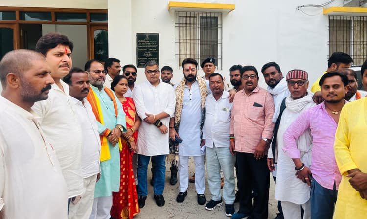 ऐतिहासिक होगी लोजपा की नव संकल्प महासभा, अधिक से अधिक लोग हों शामिल : अरुण