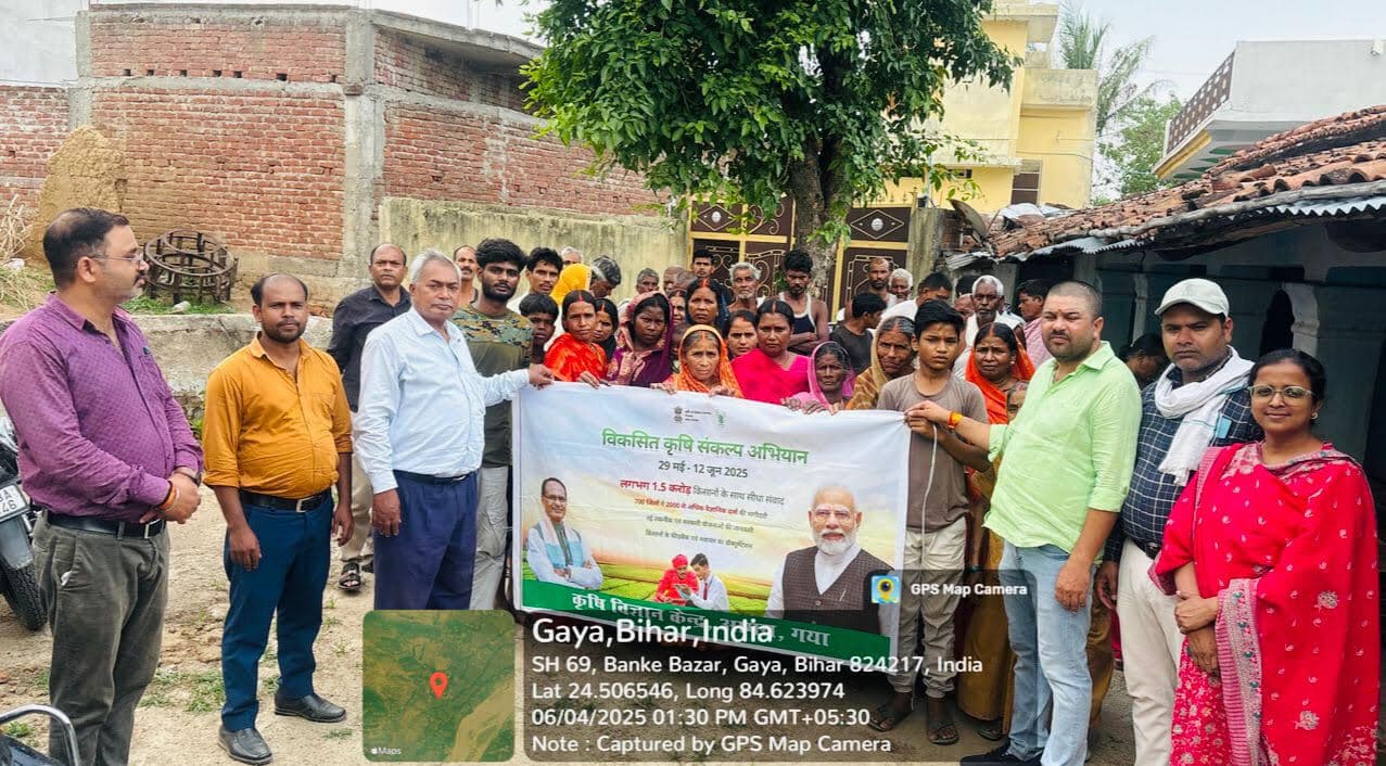 कम पानी में मोटे अनाज की खेती की सलाह