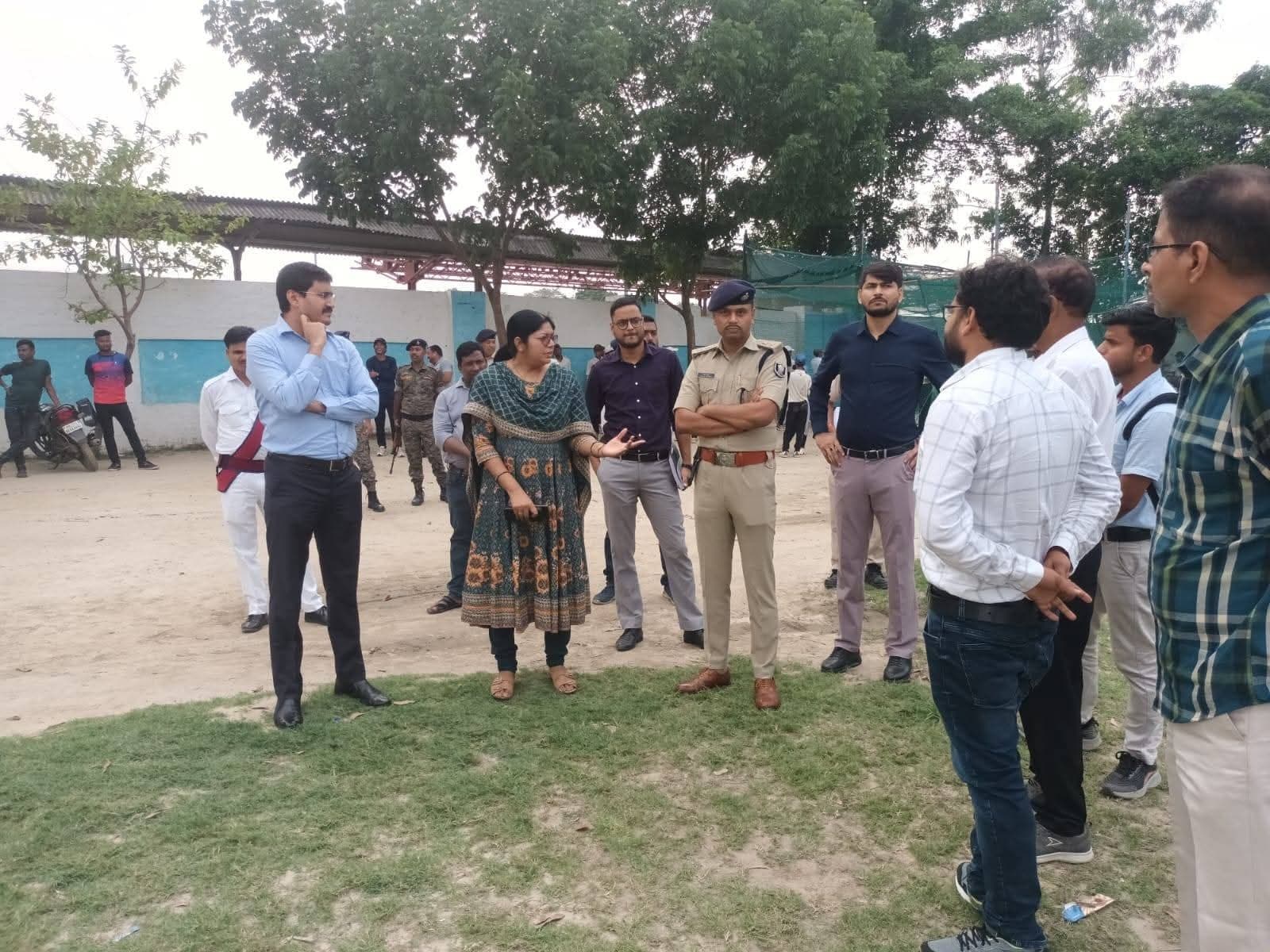 होमगार्ड के लिए शारीरिक दक्षता जांच परीक्षा 10 जून से होगी