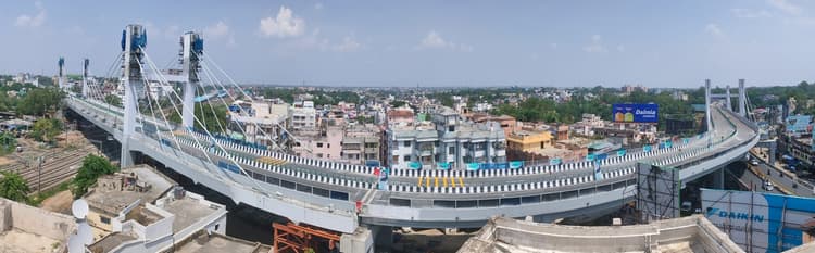 Ranchi News : भू-अर्जन सहित कई अड़चनों के बाद तीन साल में बना सिरमटोली फ्लाइओवर