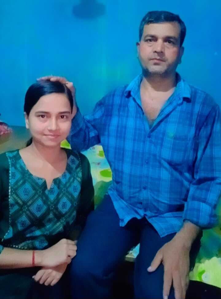 जिला टॉपर काजल कुमारी बनेंगी अध्यापिका