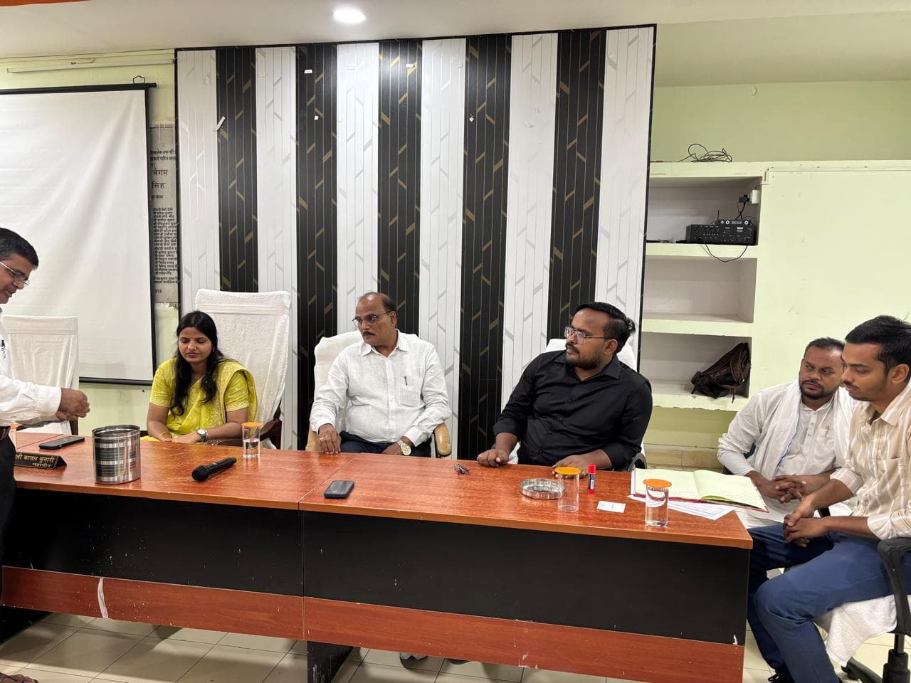 तीन करोड़ से शहर की दो सड़कों का होगा निर्माण, धर्मशाला रोड में बनेगा पार्क