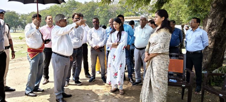 Aurangabad News : बाल गृह की साफ-सफाई नहीं होने पर गृह अधीक्षक का एक दिन का मानदेय कटा