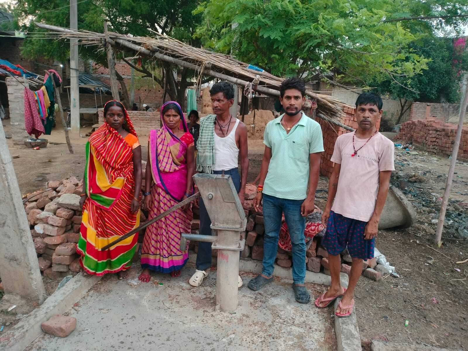 Gaya News : नगर प्रखंड के दुर्वे व रामनगर कॉलोनी में पेयजल संकट