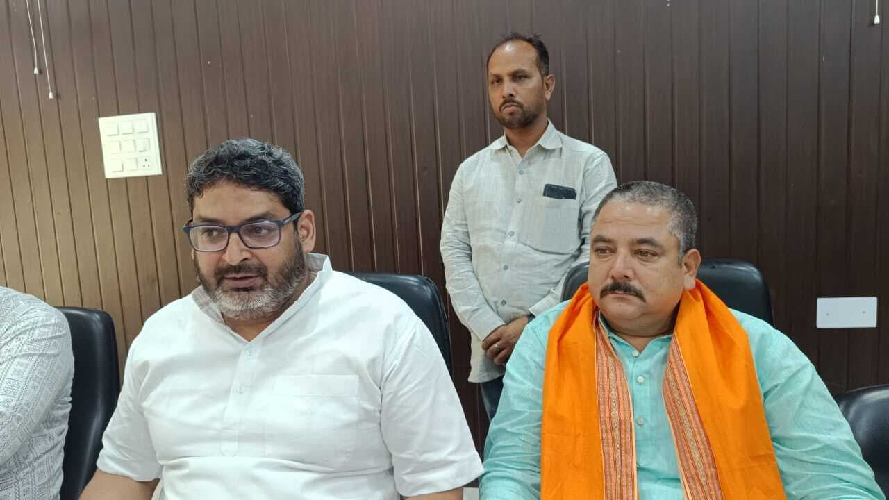 Gaya News : कांग्रेस के इतिहास में सबसे बड़ा काला अध्याय है आपातकाल : भाजपा