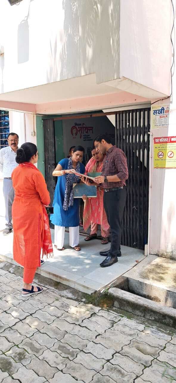 Seraikela Kharsawan News : पौधा लगाएं, जल बचाएं व प्रकृति को हरा-भरा बनाएं