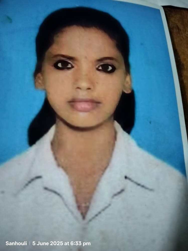 किशोरी लापता, परिजनों ने जताई अनहोनी की आशंका